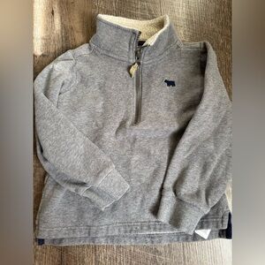 Carter’s 5 pullover 1/4 zip